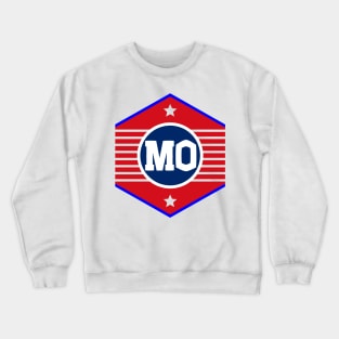 Missouri Crewneck Sweatshirt